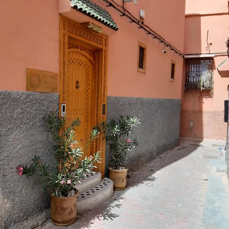 Riad Miral Марракеш Экстерьер фото
