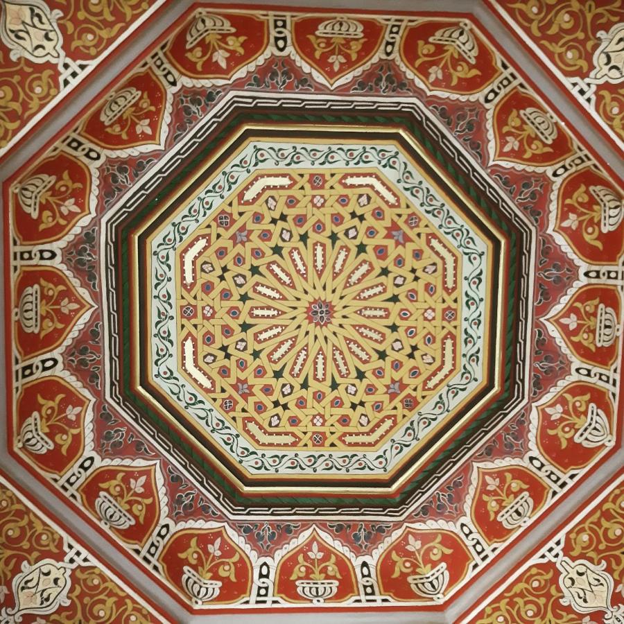 Riad Miral Марракеш Экстерьер фото