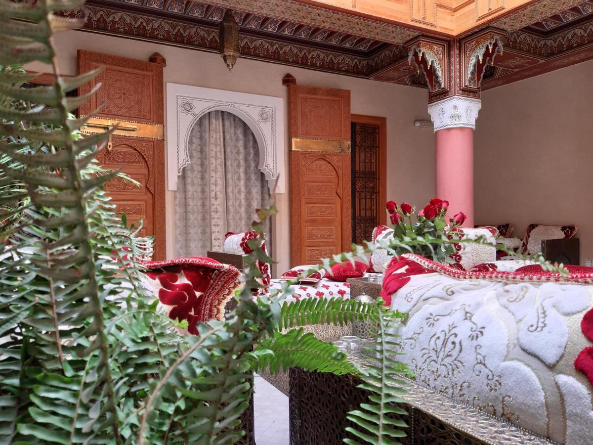 Riad Miral Марракеш Экстерьер фото