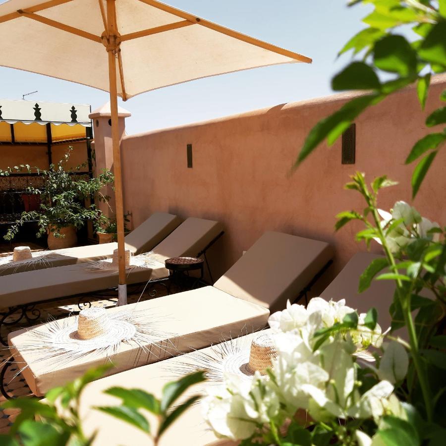 Riad Miral Марракеш Экстерьер фото