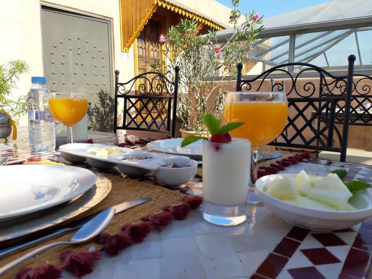 Riad Miral Марракеш Экстерьер фото