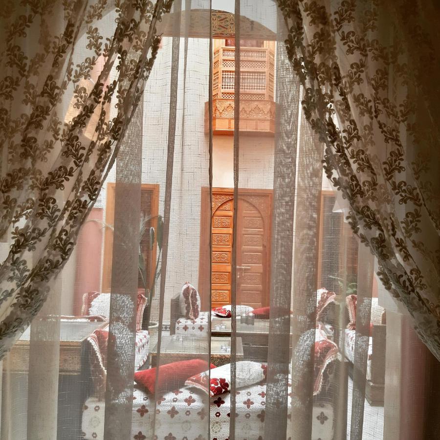 Riad Miral Марракеш Экстерьер фото
