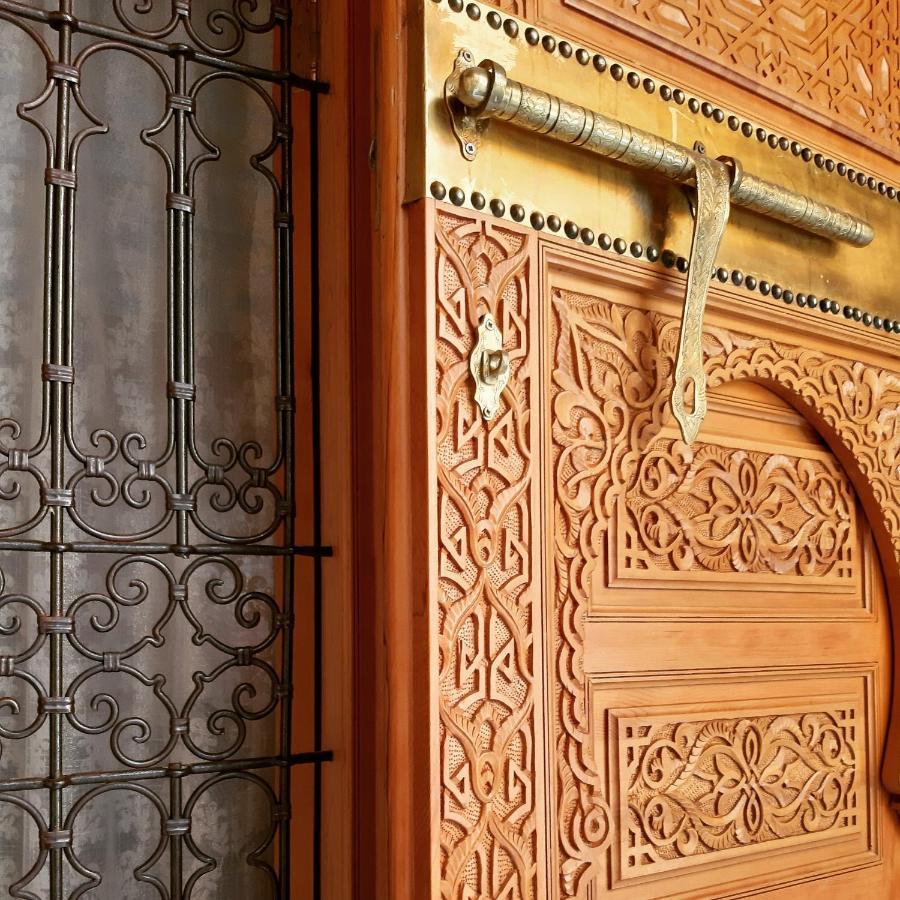 Riad Miral Марракеш Экстерьер фото