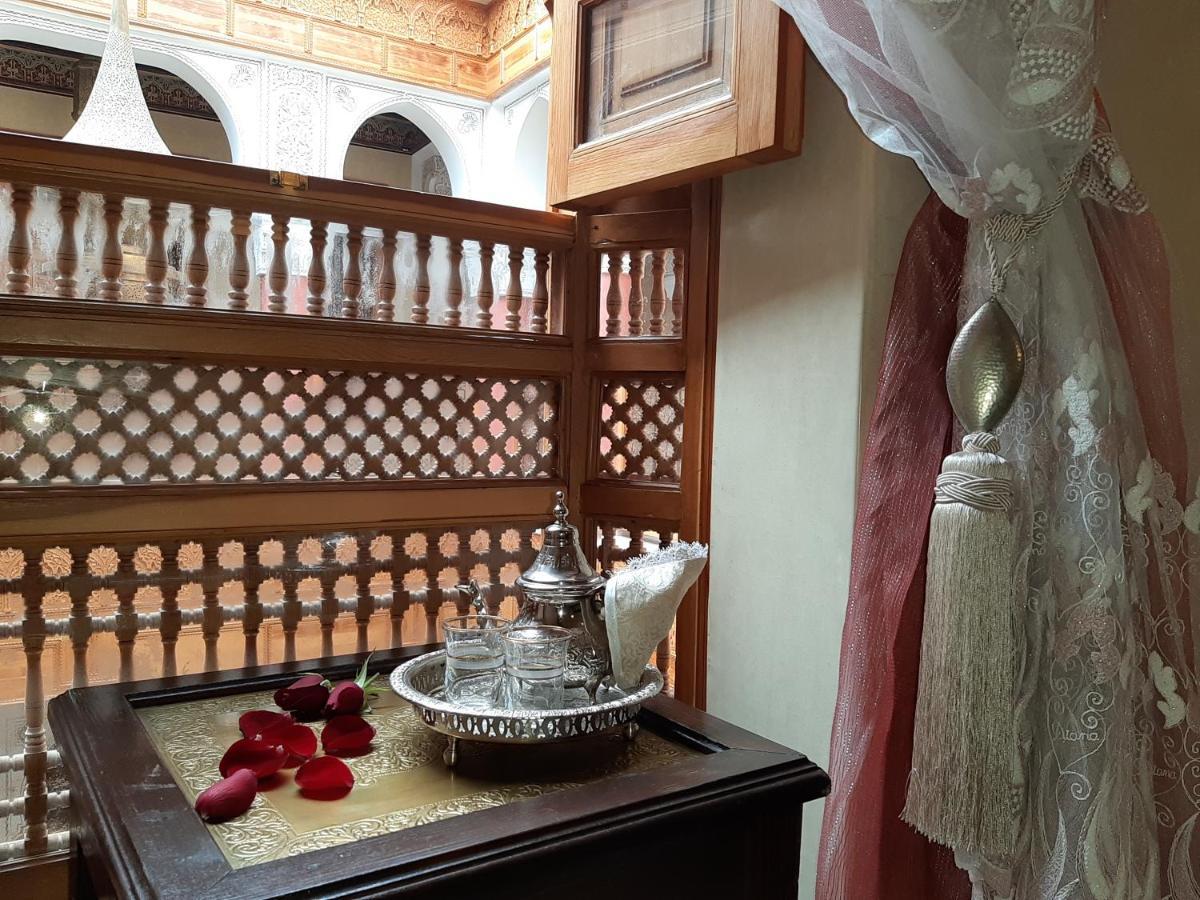 Riad Miral Марракеш Экстерьер фото