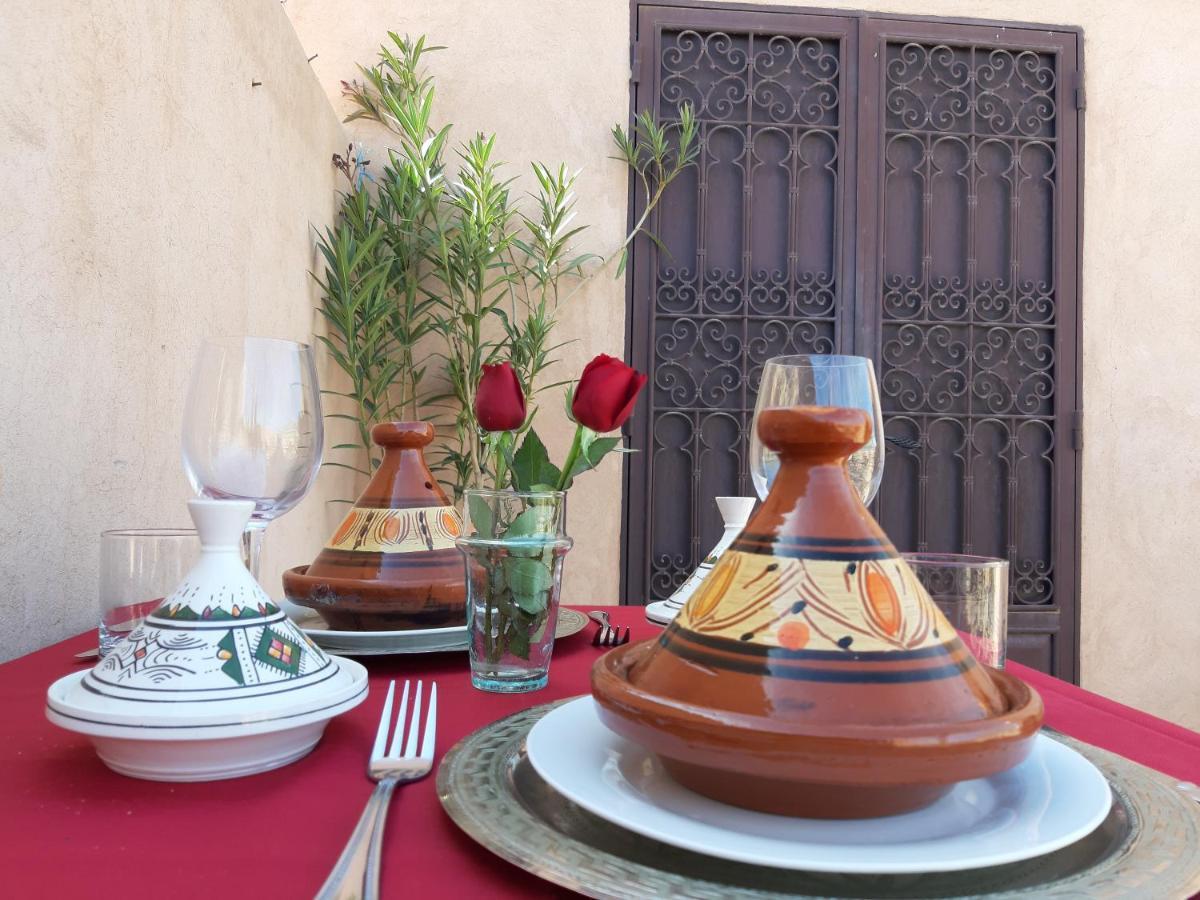 Riad Miral Марракеш Экстерьер фото