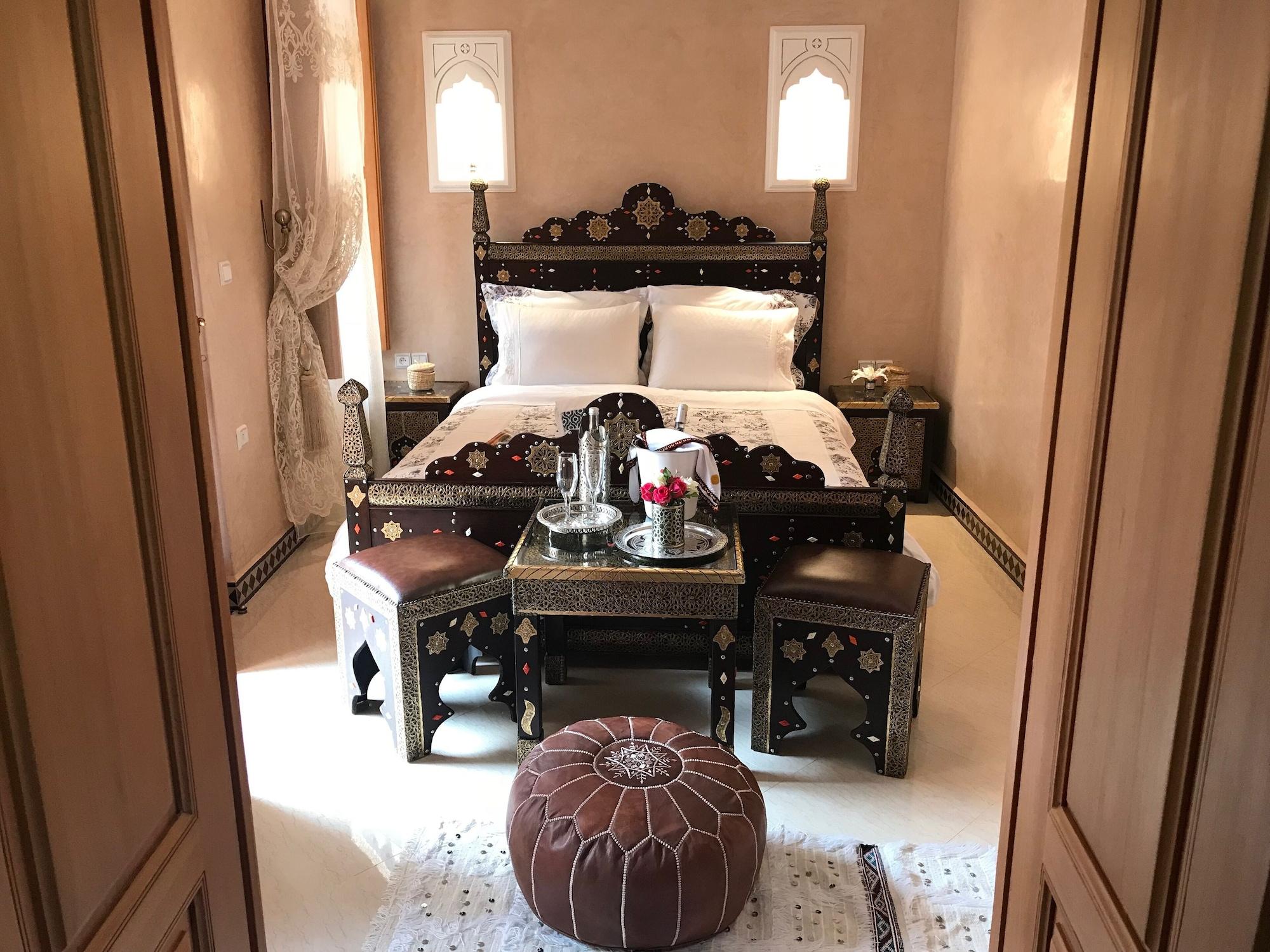 Riad Miral Марракеш Экстерьер фото