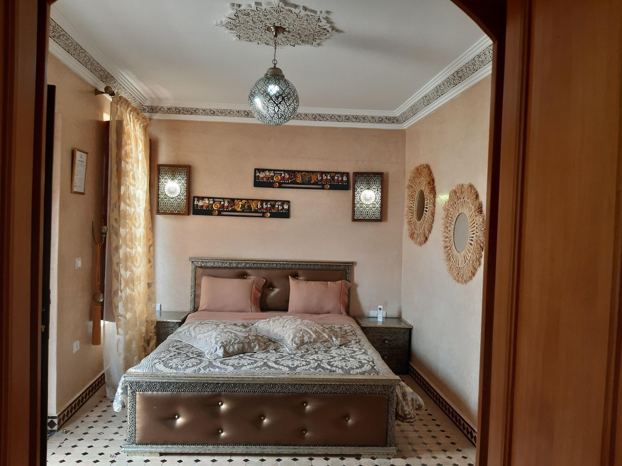 Riad Miral Марракеш Экстерьер фото