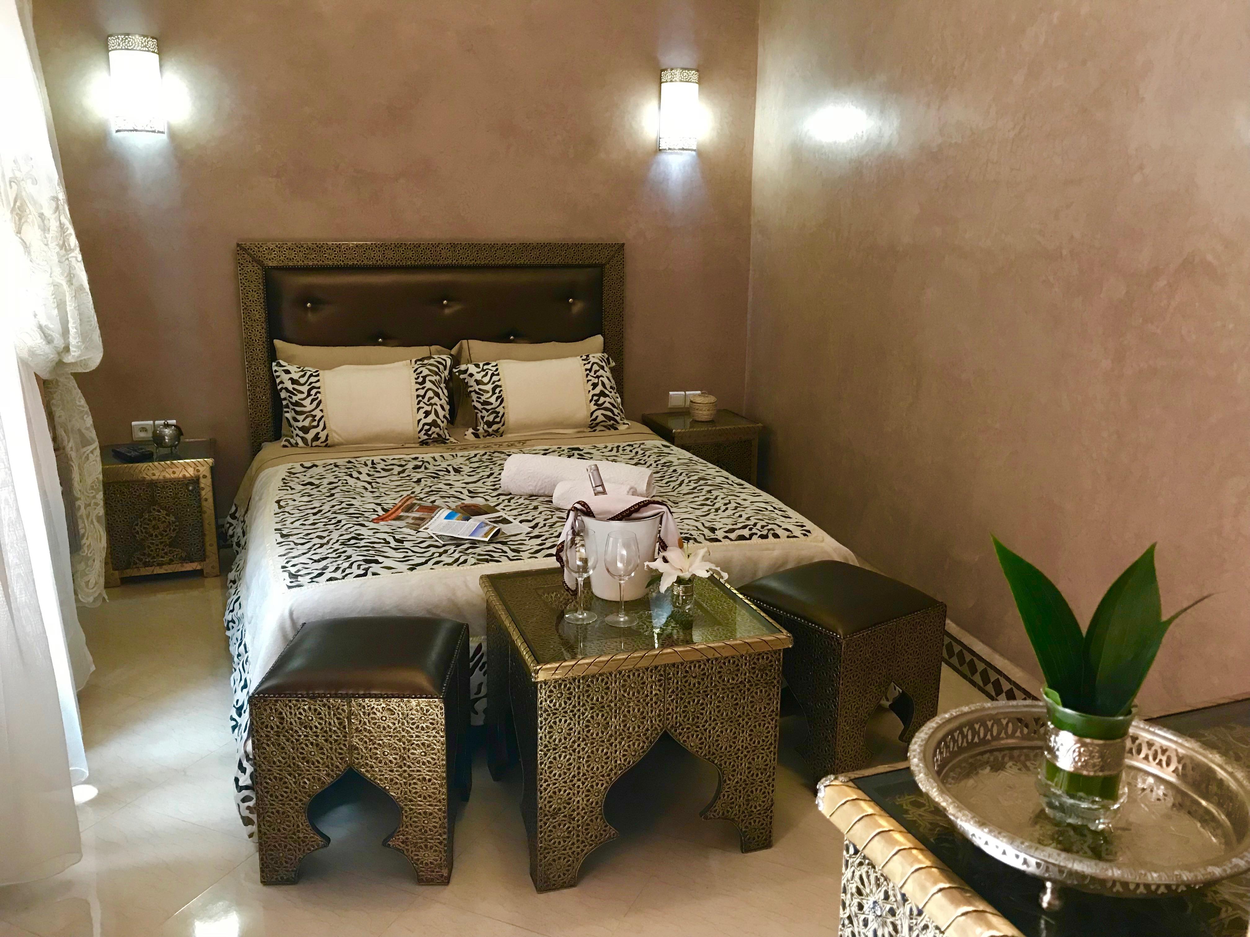 Riad Miral Марракеш Экстерьер фото