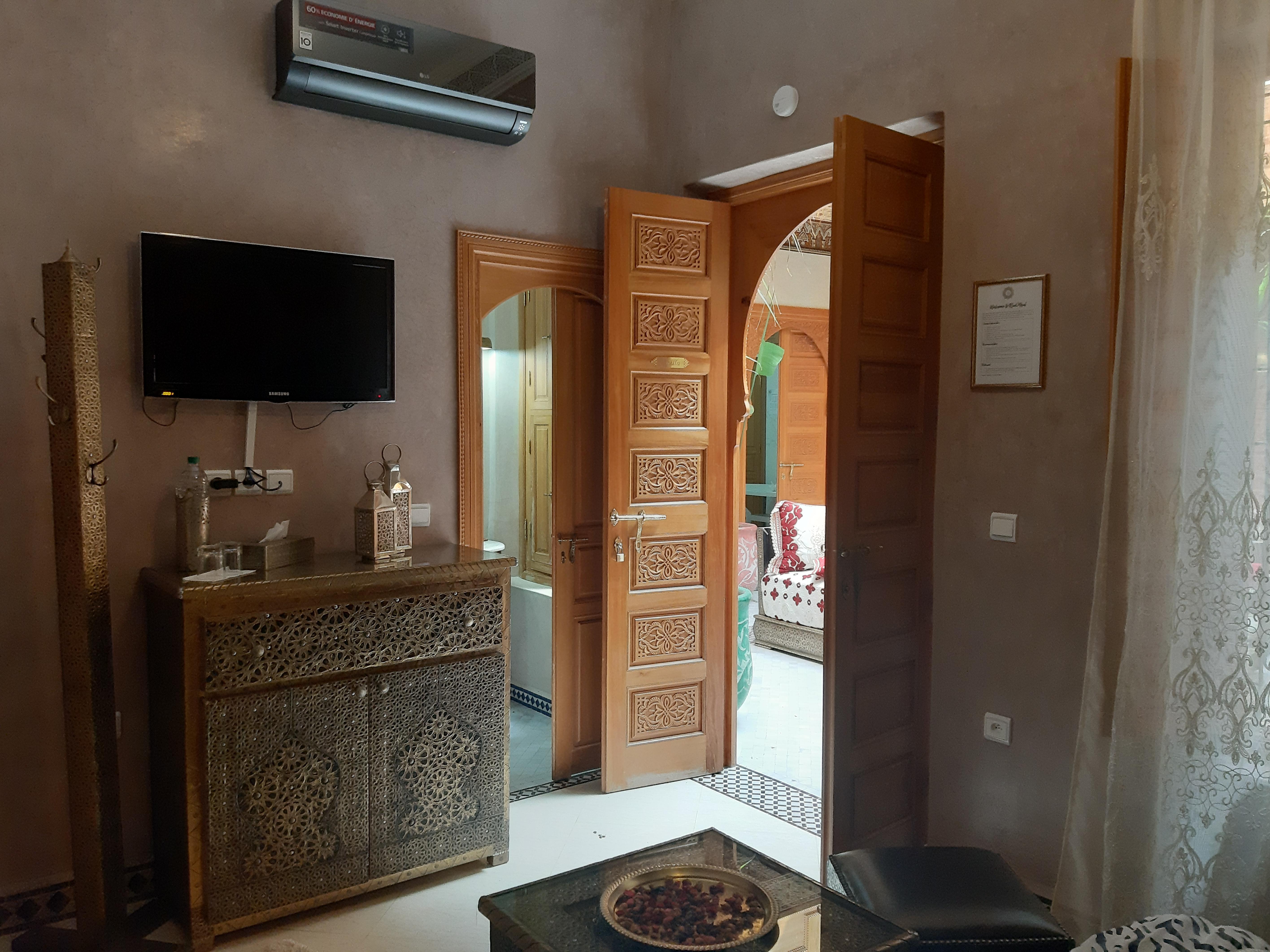 Riad Miral Марракеш Экстерьер фото