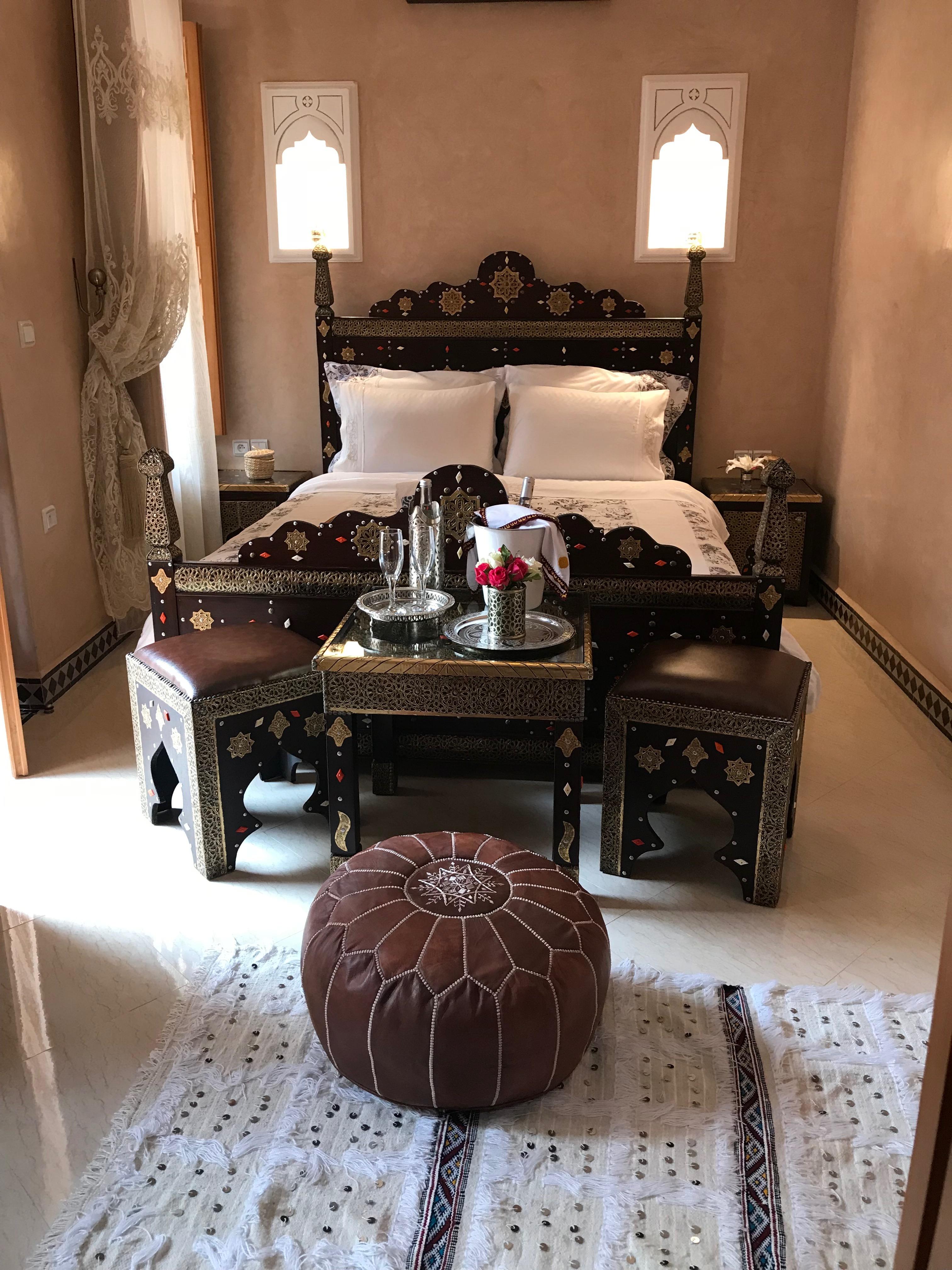 Riad Miral Марракеш Экстерьер фото