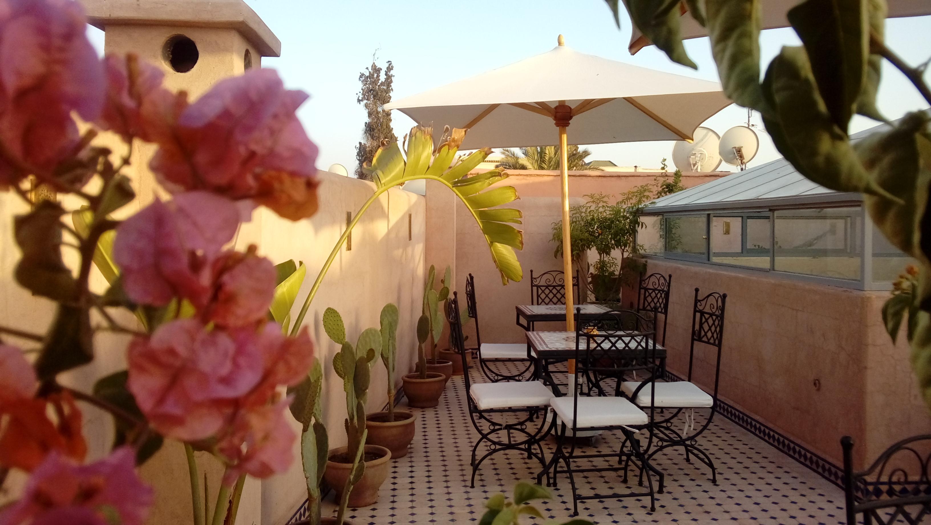 Riad Miral Марракеш Экстерьер фото