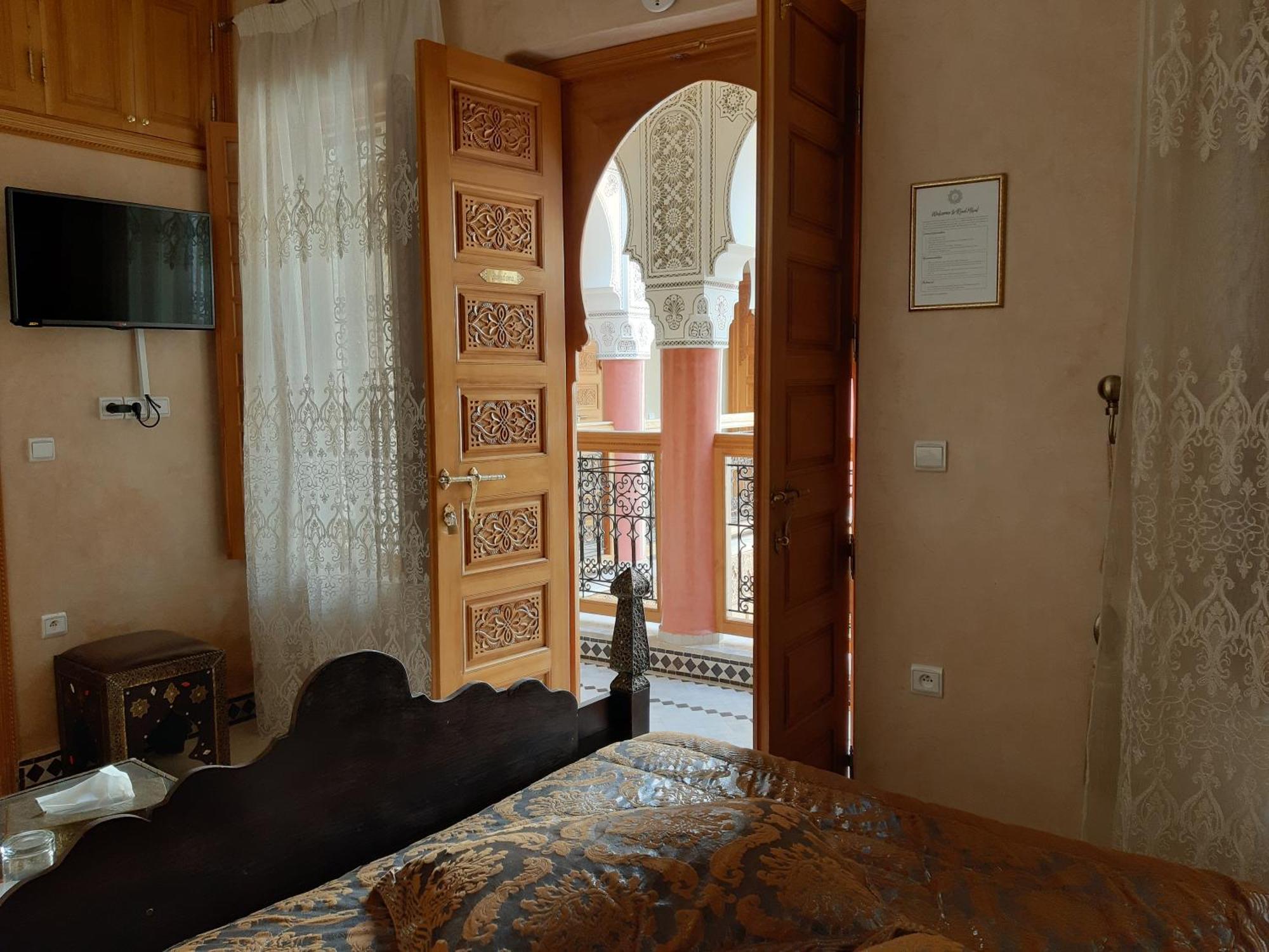 Riad Miral Марракеш Экстерьер фото
