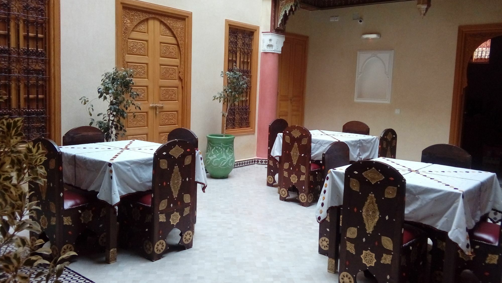 Riad Miral Марракеш Экстерьер фото