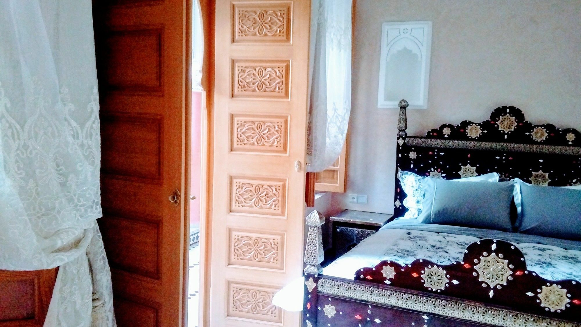 Riad Miral Марракеш Экстерьер фото