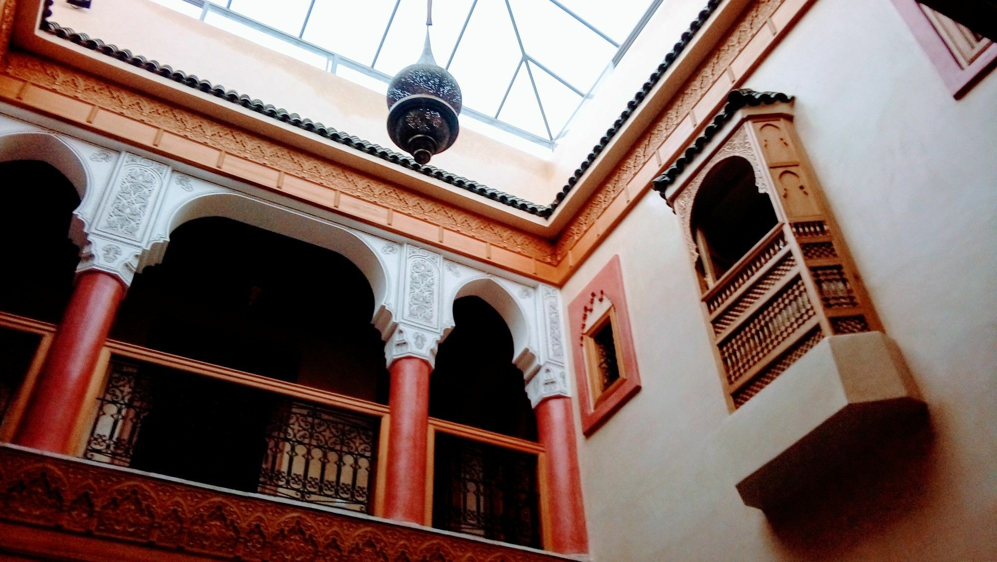 Riad Miral Марракеш Экстерьер фото