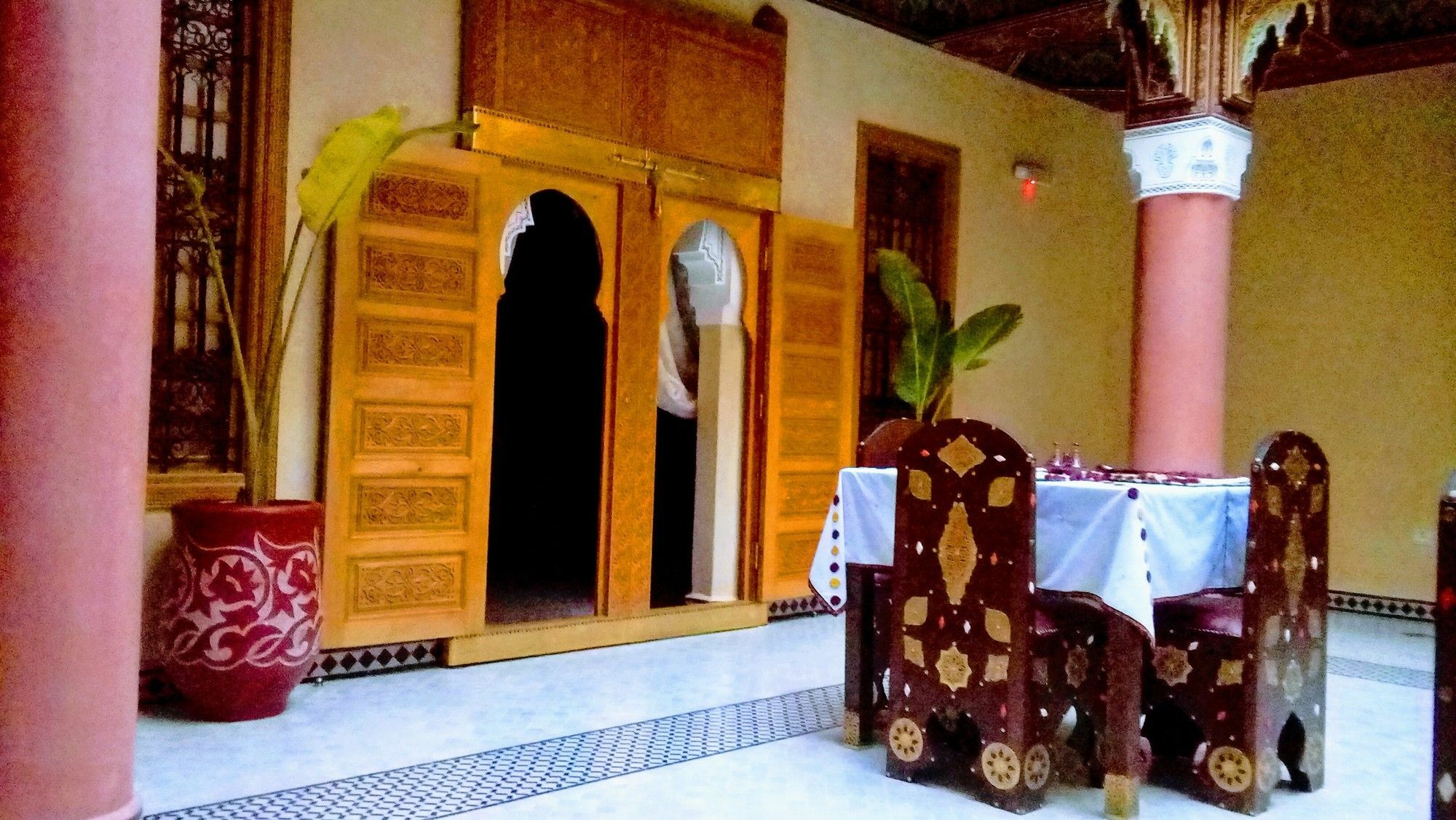 Riad Miral Марракеш Экстерьер фото